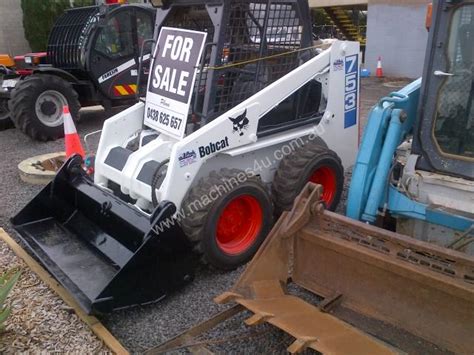 bobcat skid steer for sale nsw|used bobcat tracks for sale.